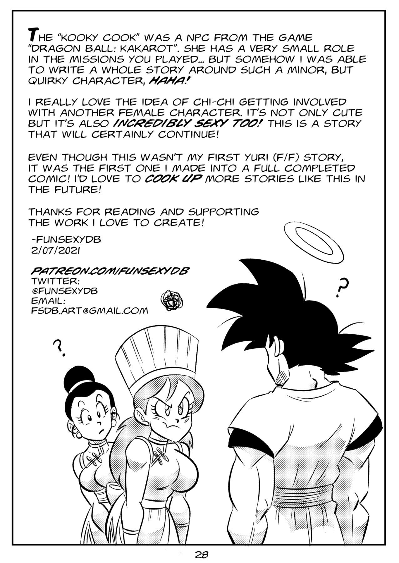 Hentai Manga Comic-Kooky Cook-v22m-Read-30